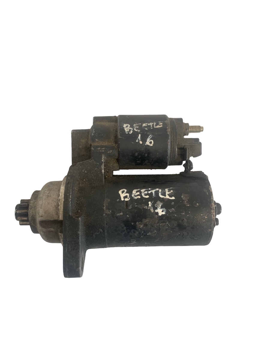 Electromotor 1.6B VOLKSWAGEN NEW BEETLE 9C1, 1C1 1998 - 2010 OEM  0001121008