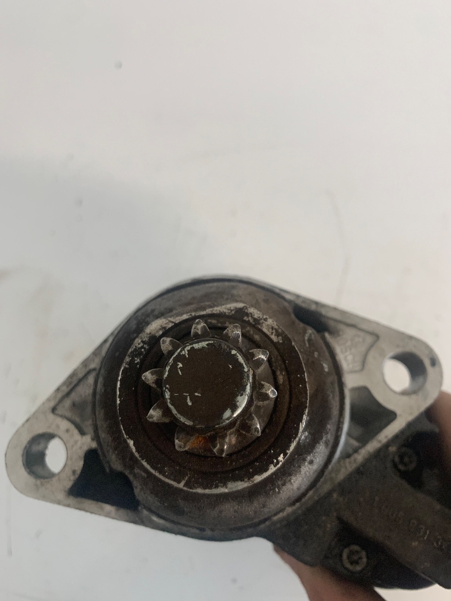 Electromotor 1.4TDI BNM SKODA FABIA 6Y2 1999 - 2008 OEM 1005831344 – foto 3