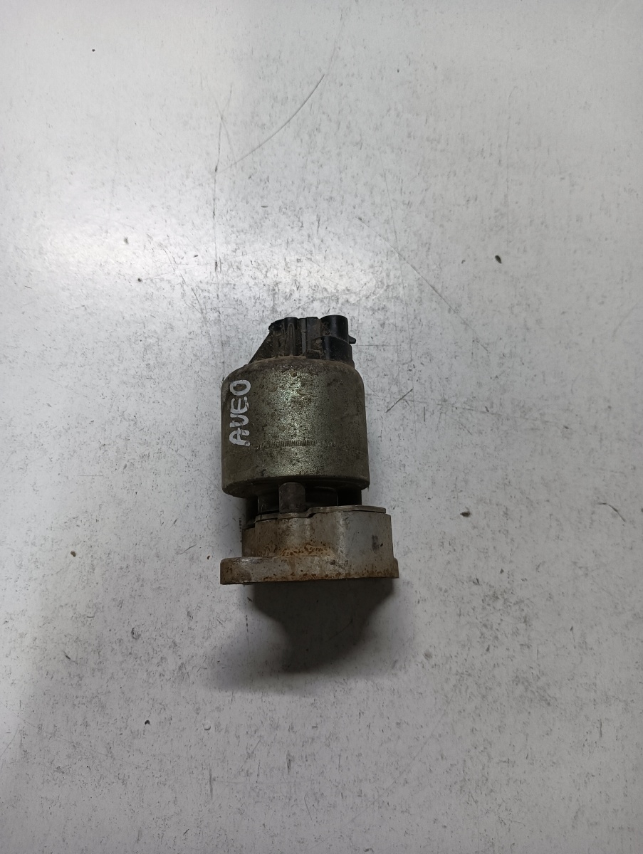 Supapa EGR CHEVROLET AVEO Hatchback T250, T255 2006 - > 1.4 1.4 LDT