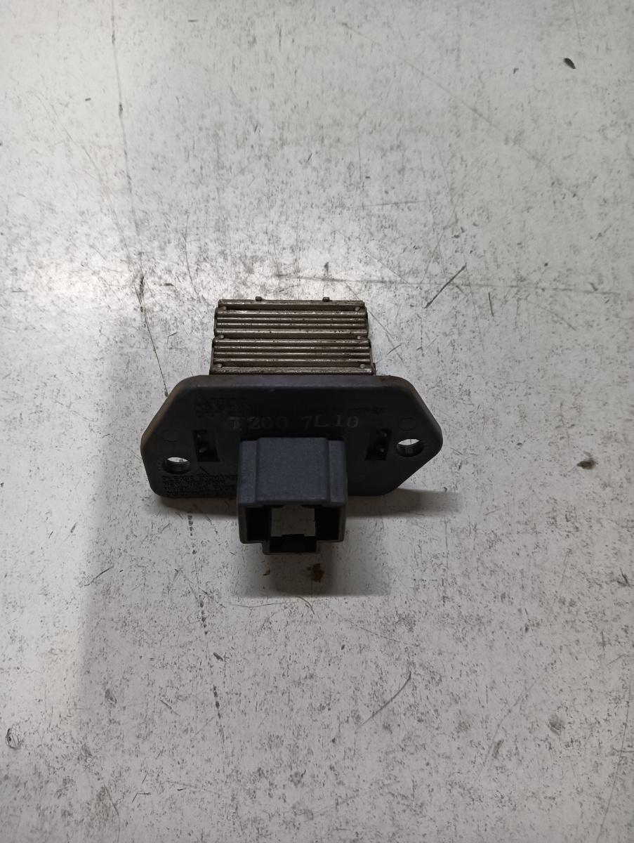 Rezistenta aeroterma  CHEVROLET AVEO Hatchback T250, T255 2006 - >