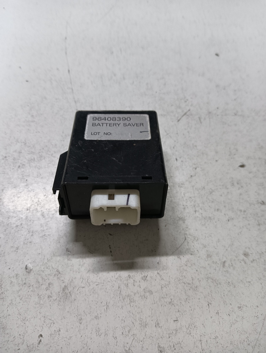 Releu CHEVROLET AVEO Hatchback T250, T255 2006 - > 96408390 – foto 2
