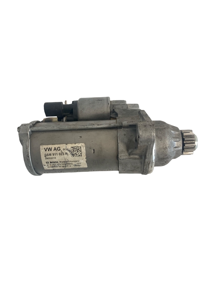 Electromotor 1.4TSI AUDI A3 III 8V1, 8VK 2012 - >, VOLKSWAGEN GOLF VI 5K1 2008 - 2013, VOLKSWAGEN CADDY IV Estate SAB, SAJ 2015 - > 0AM911023R