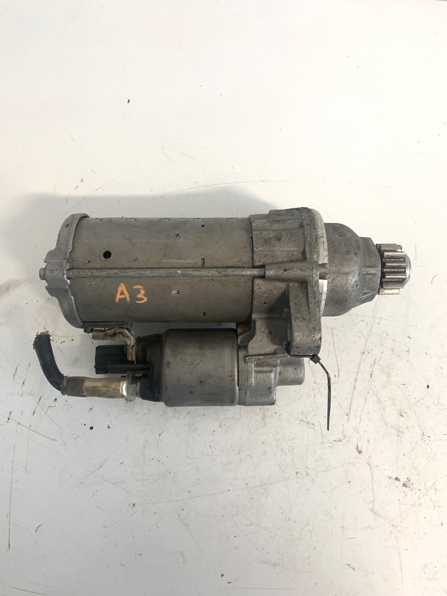 Electromotor 1.4TSI AUDI A3 III 8V1, 8VK 2012 - >, VOLKSWAGEN GOLF VI 5K1 2008 - 2013, VOLKSWAGEN CADDY IV Estate SAB, SAJ 2015 - > 0AM911023R – foto 2