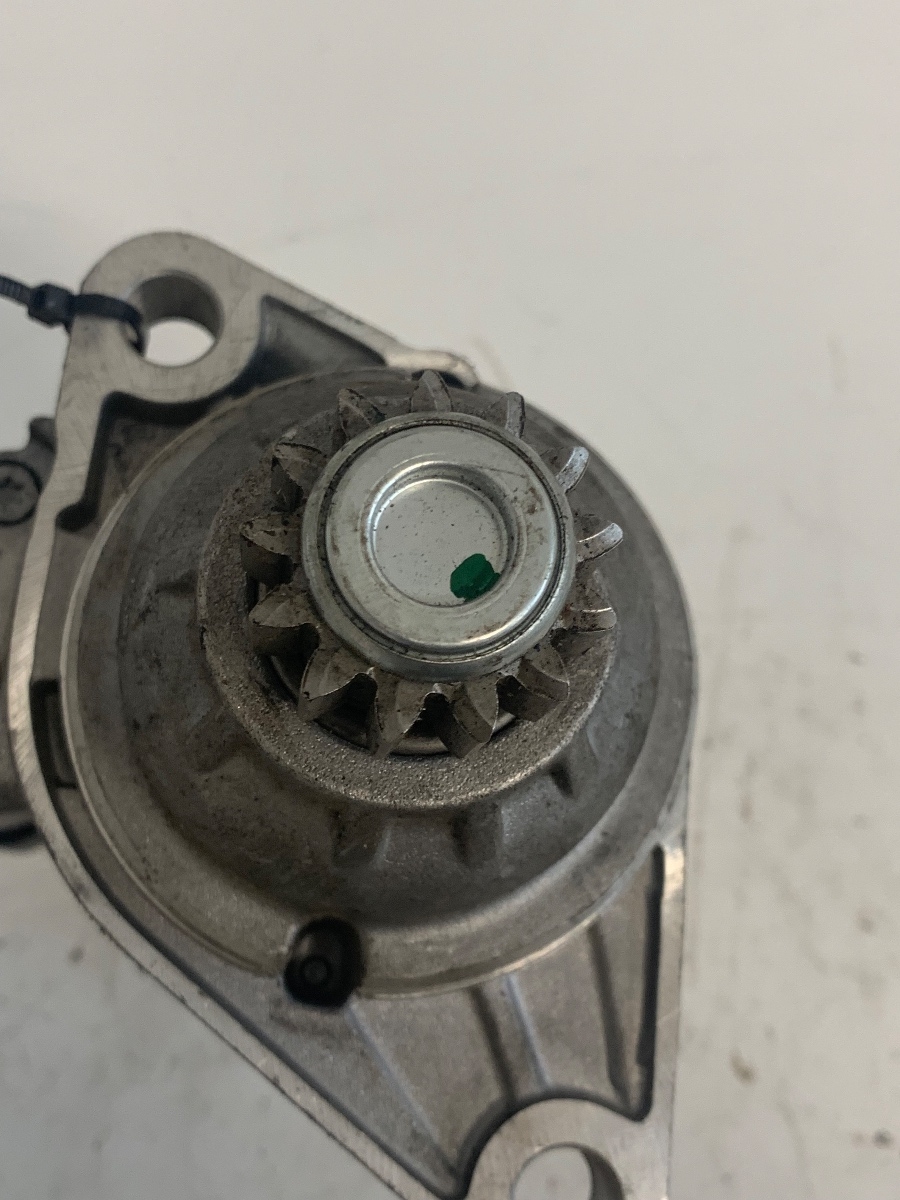 Electromotor 1.4TSI AUDI A3 III 8V1, 8VK 2012 - >, VOLKSWAGEN GOLF VI 5K1 2008 - 2013, VOLKSWAGEN CADDY IV Estate SAB, SAJ 2015 - > 0AM911023R – foto 3
