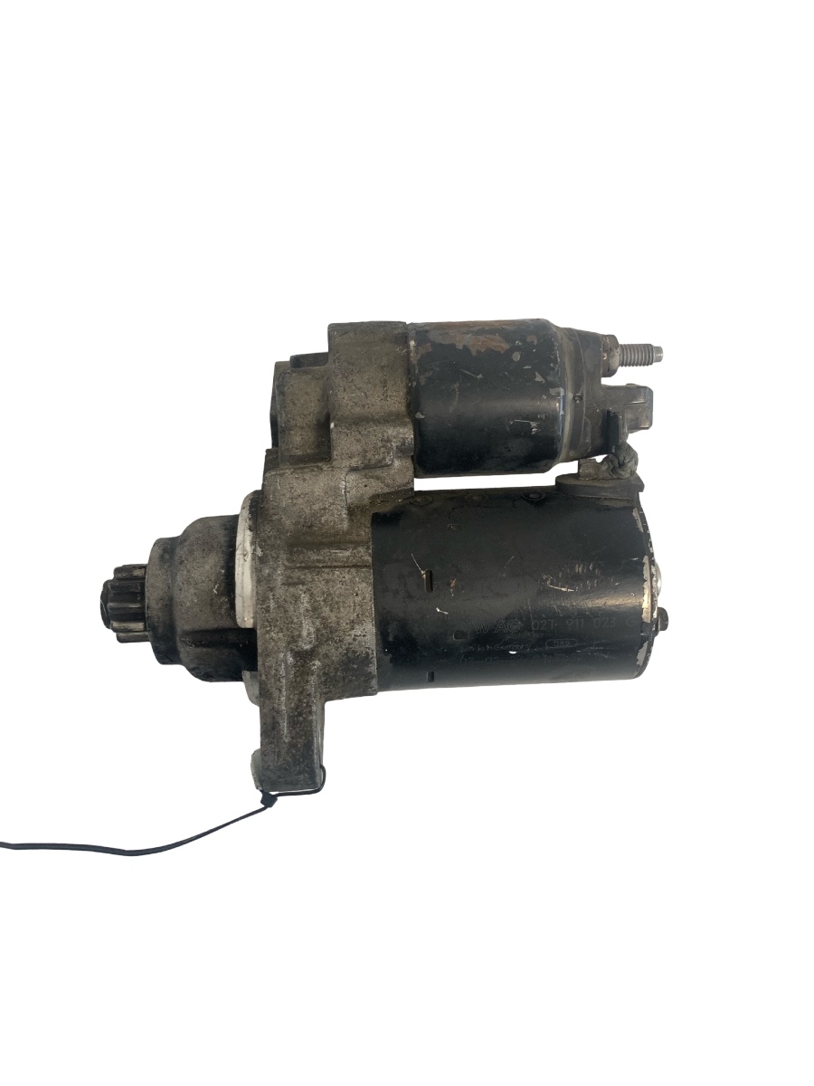 Electromotor 1.4 B SKODA FABIA 6Y2 1999 - 2008, VOLKSWAGEN POLO 9N_ 2001 - 2012 02T911023G