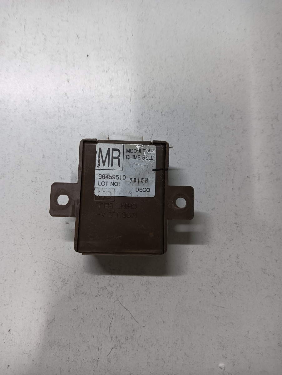 Modul alarma CHEVROLET AVEO Hatchback T250, T255 2006 - > 96459510