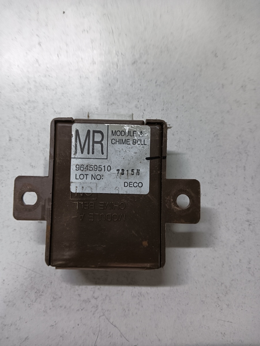 Modul alarma CHEVROLET AVEO Hatchback T250, T255 2006 - > 96459510 – foto 2