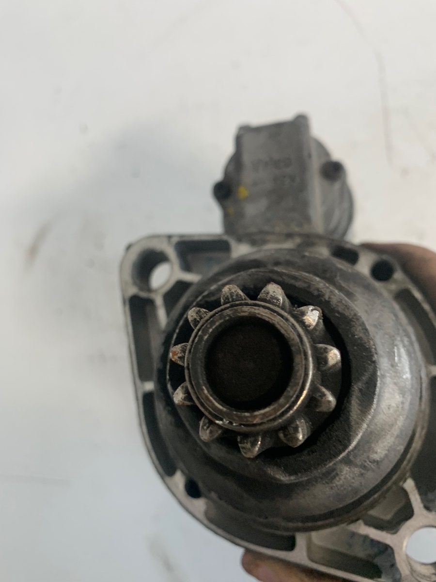 Electromotor VOLKSWAGEN PASSAT 3C2 2005 - 2010 2.0 TDI 16V BKP 2M911023N – foto 4