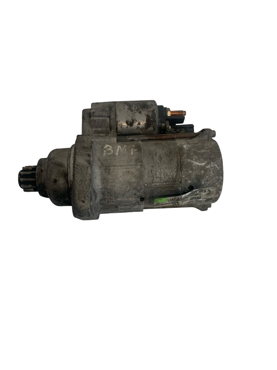 Electromotor VOLKSWAGEN PASSAT 3C2 2005 - 2010 2.0 TDI 16V BKP 2M911023N