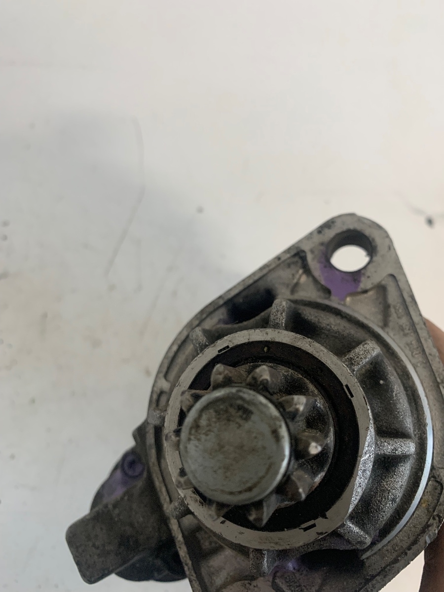 Electromotor VOLKSWAGEN PASSAT Variant 3B6 2000 - 2005 – foto 4