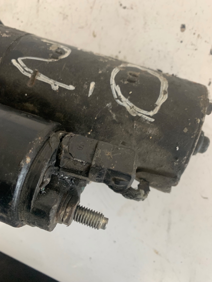 Electromotor VOLKSWAGEN PASSAT Variant 3B6 2000 - 2005 – foto 2