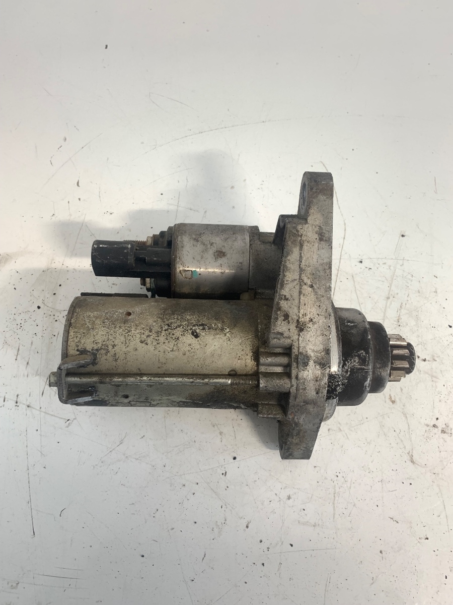 Electromotor 1.2BZG SKODA FABIA II 542 2006 - 2014 OEM 02T911023S – foto 3