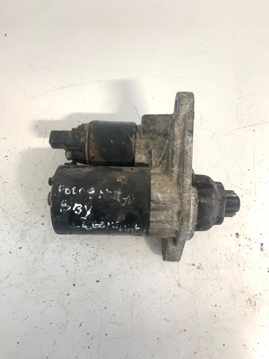 Electromotor 1.4B VOLKSWAGEN POLO 9N_ 2001 - 2012 – foto 3