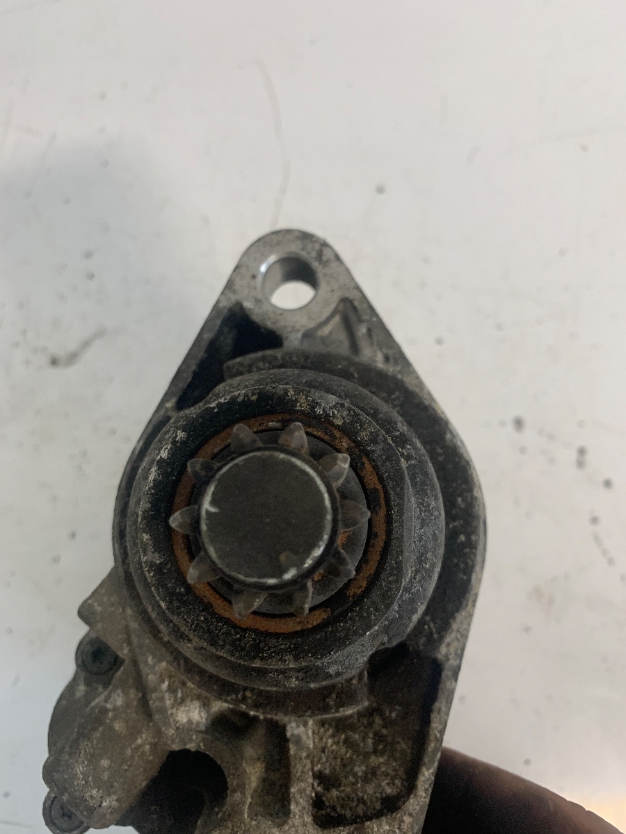 Electromotor 1.4B VOLKSWAGEN POLO 9N_ 2001 - 2012 – foto 2