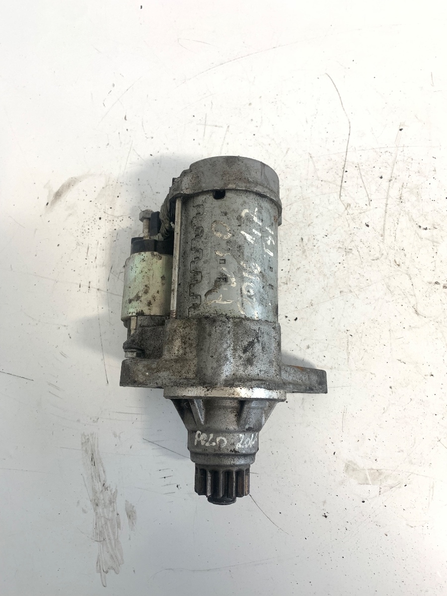 Electromotor Volkswagen Polo 6R 1.2 1.4 TSI 2010 - 2018 Cod 0AM911024A – foto 2