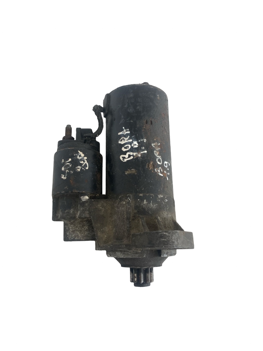 Electromotor 1.9TDI SEAT LEON 1M1 1999 - 2006 OEM 0001125005 / 020911023P  9 DINTI !
