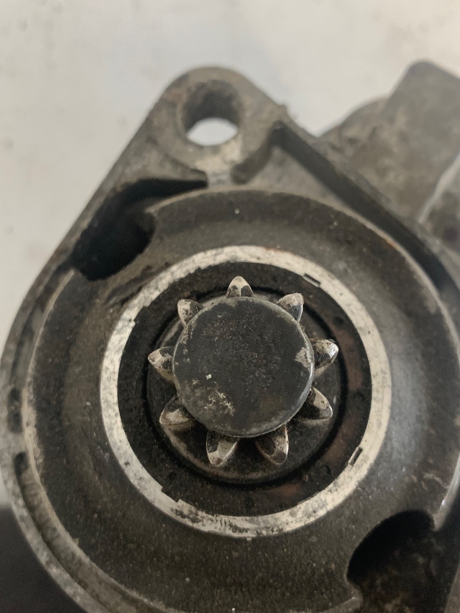 Electromotor 1.9TDI SEAT LEON 1M1 1999 - 2006 OEM 0001125005 / 020911023P  9 DINTI ! – foto 4