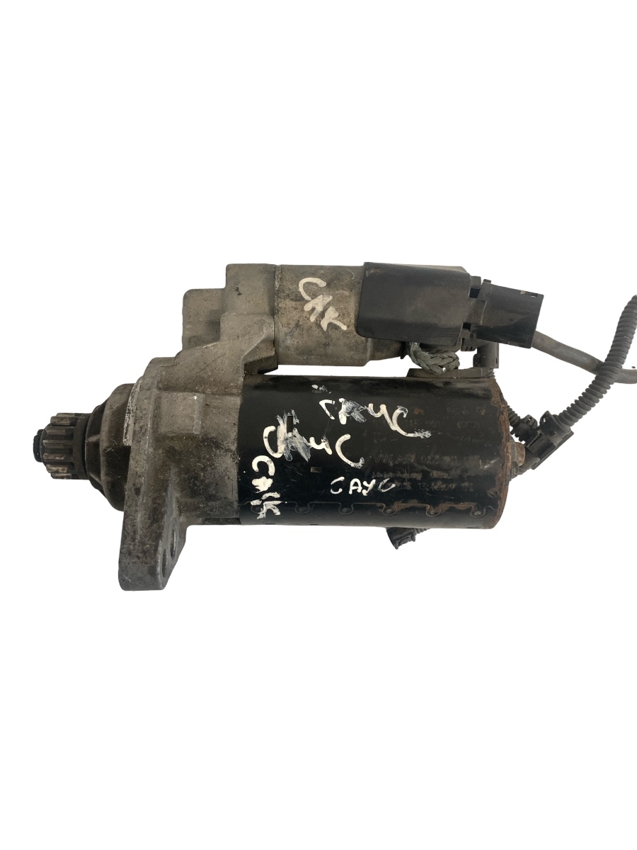 Electromotor 1.6TDI  CAY VOLKSWAGEN GOLF VI 5K1 2008 - 2013 OEM 02Z911023S