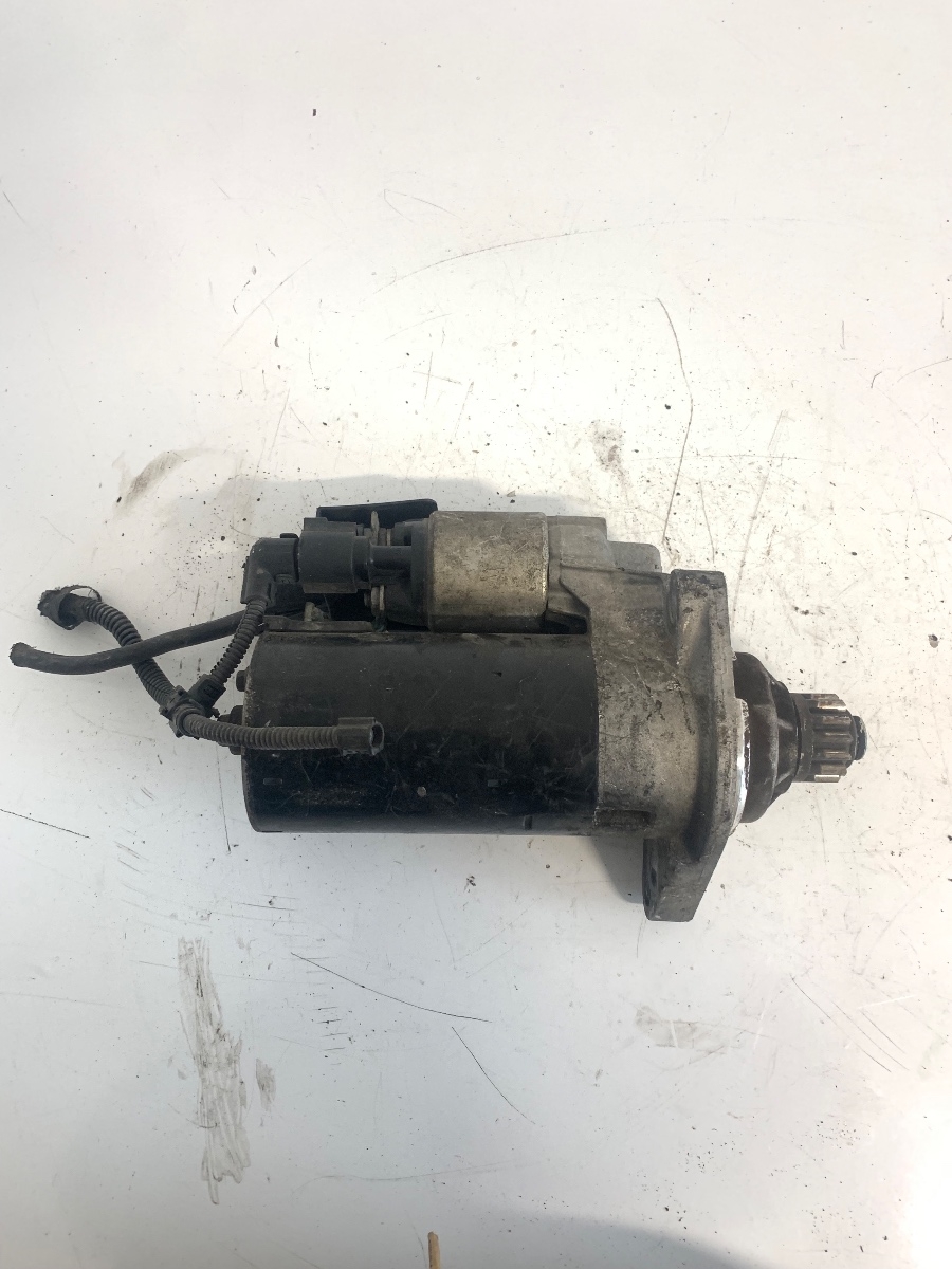 Electromotor 1.6TDI  CAY VOLKSWAGEN GOLF VI 5K1 2008 - 2013 OEM 02Z911023S – foto 3
