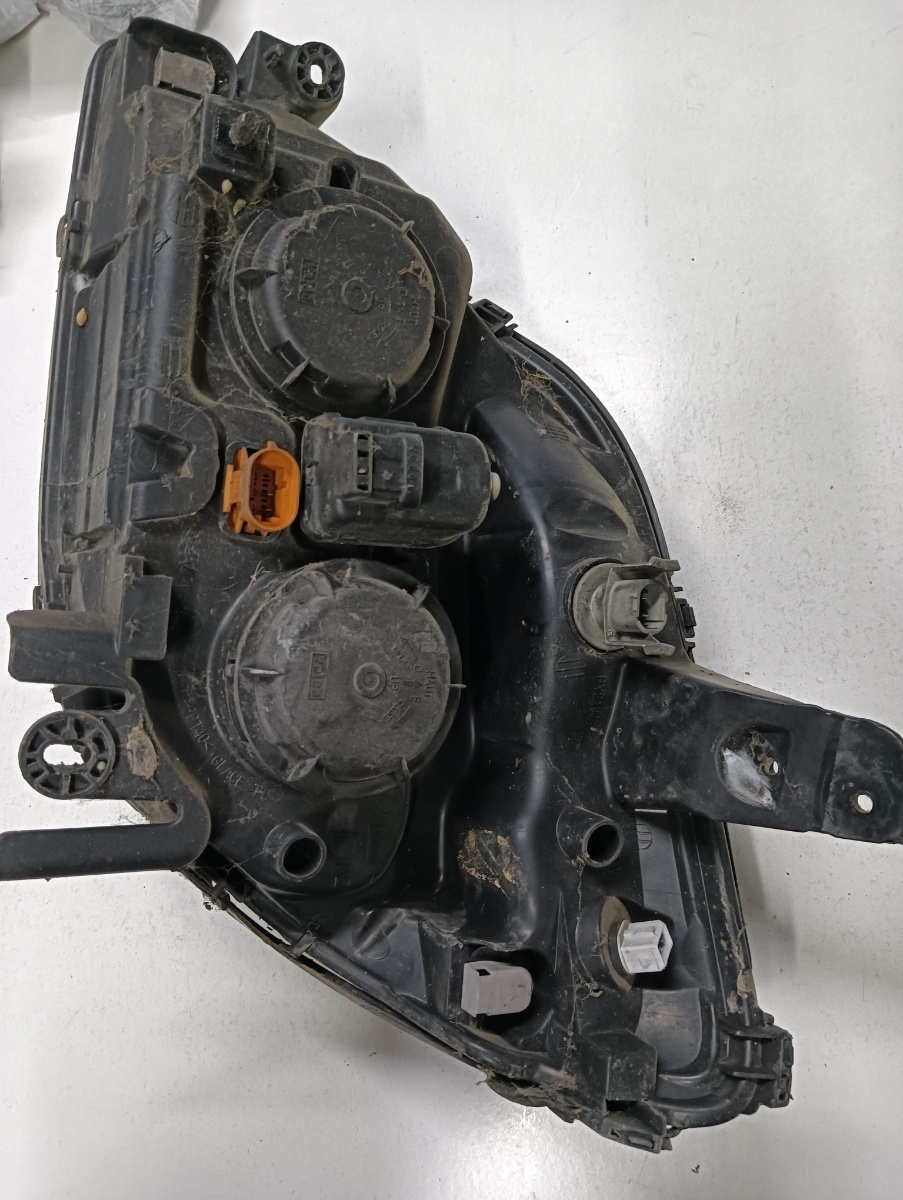Far dreapta fata RENAULT SCENIC I JA0/1_, FA0_ 1999 - 2003 7700432093 – foto 2