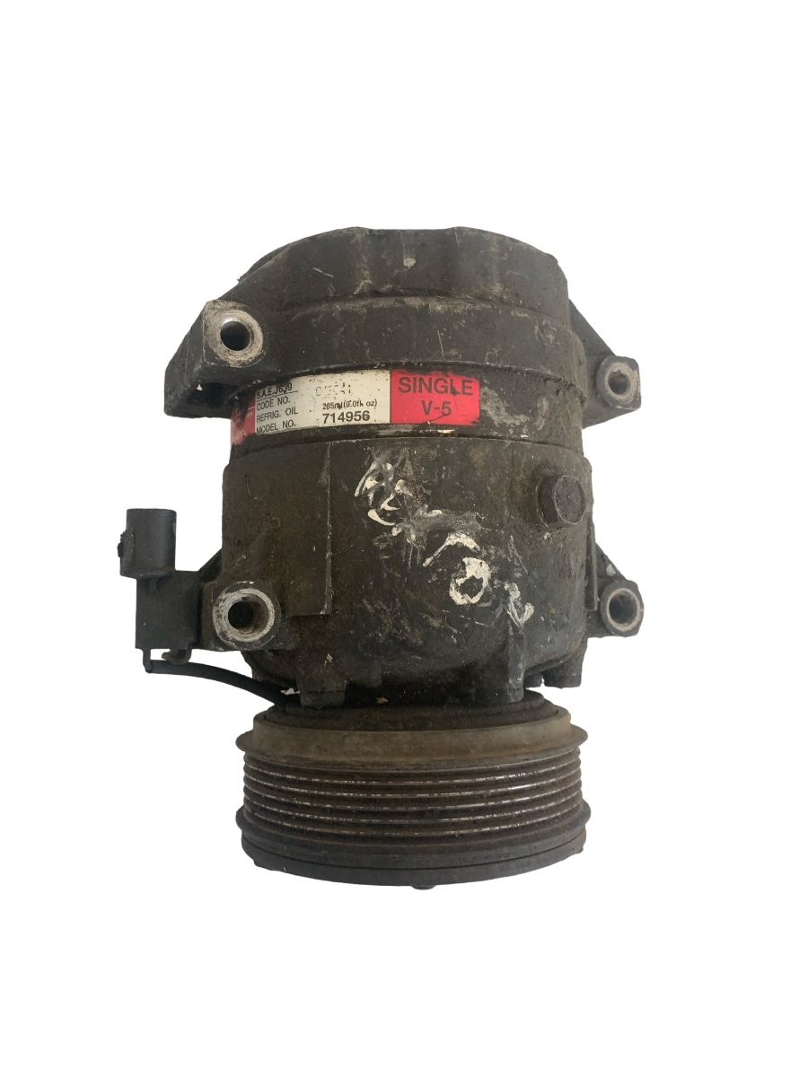 Compresor AC 2.7XDI SSANGYONG REXTON GAB_ 2002 - > 6611304915