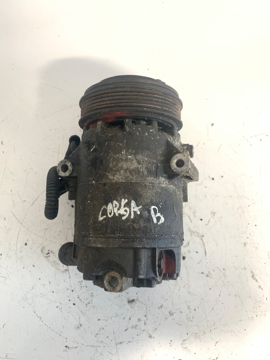 Compresor  AC 1.2/1.0B OPEL CORSA B 73_, 78_, 79_, S93 1993 - 2002 09167048 – foto 4