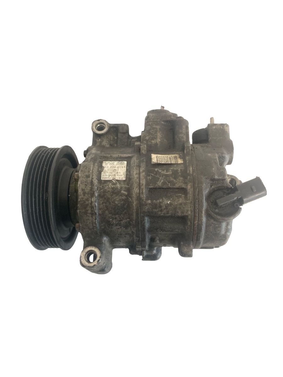 Compresor  AC 1.4TSI VOLKSWAGEN GOLF VI 5K1 2008 - 2013 CAXA OEM 1K0820859T