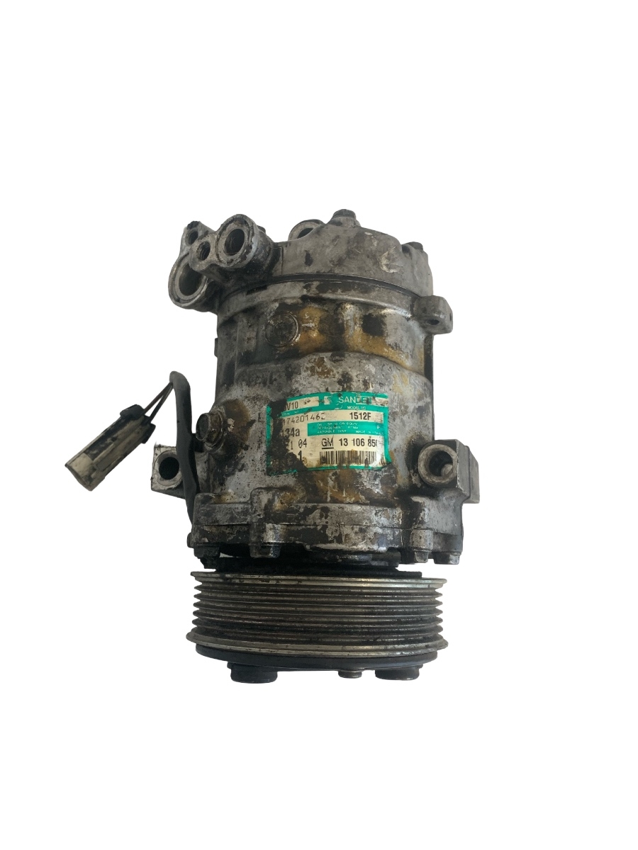 Compresor AC 1.3CDTI OPEL CORSA C F08, F68, X01 2000 - 2009 GM13106850