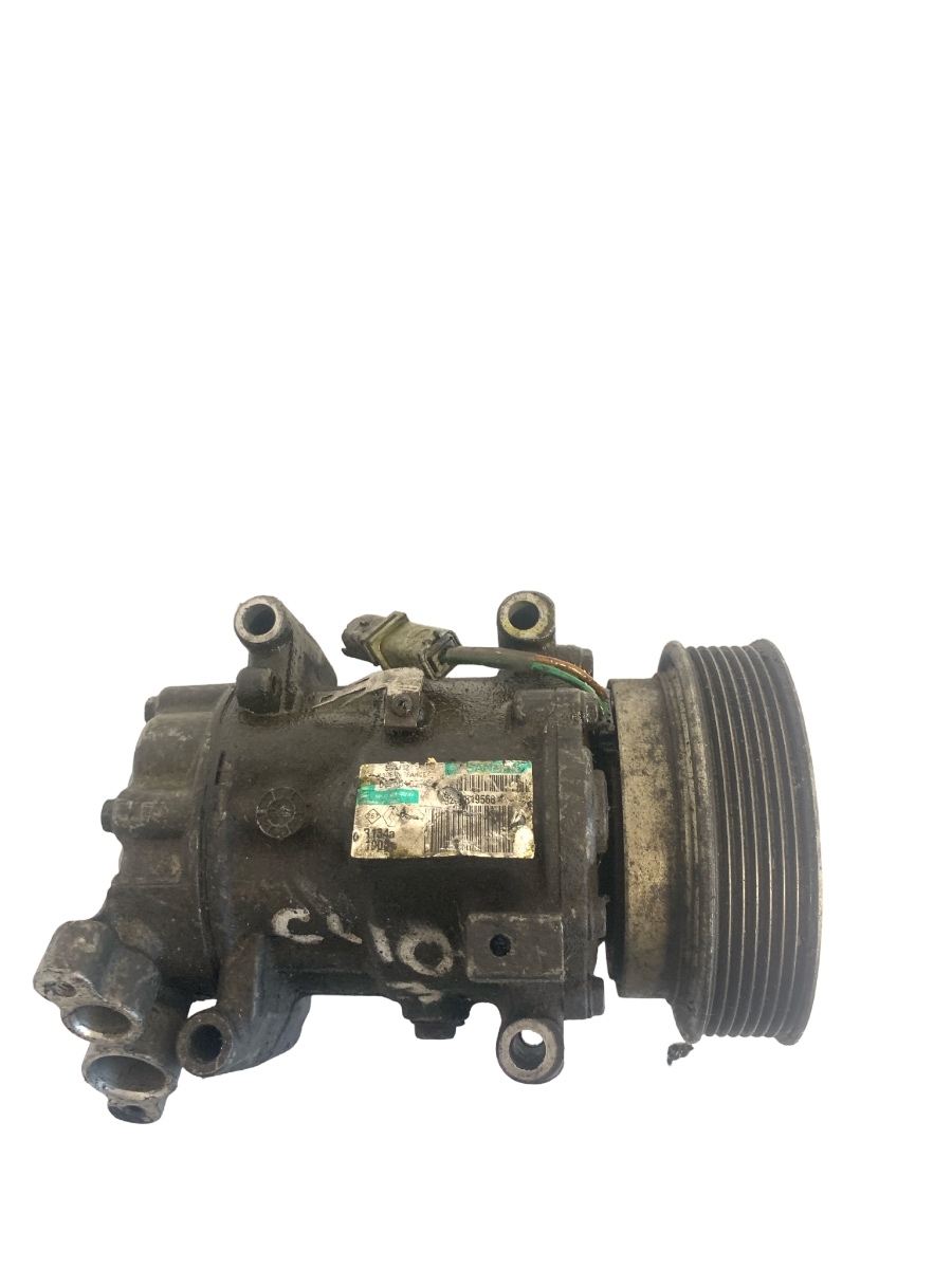 Compresor  AC 1.2B RENAULT CLIO III BR0/1, CR0/1 2005 - >, Break 8200819568