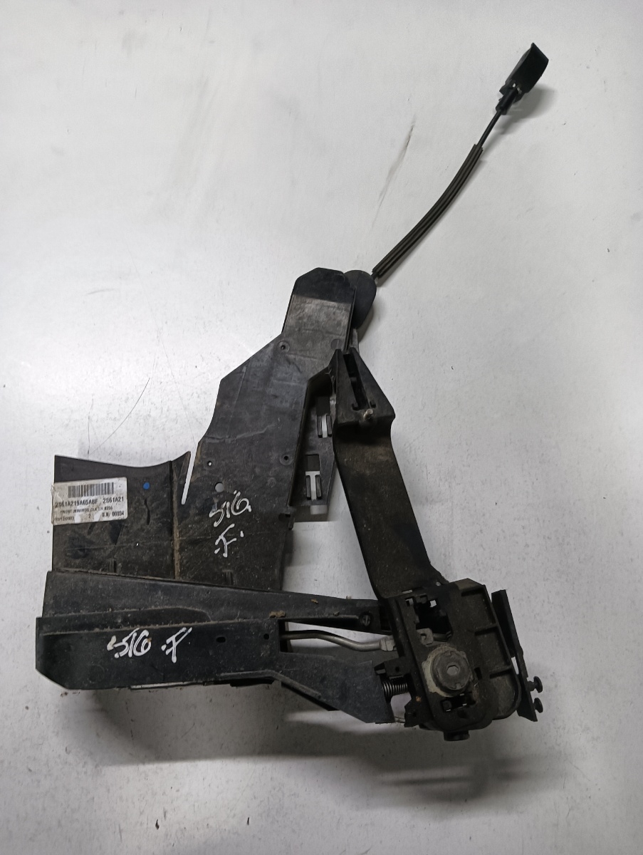 Broasca usa stanga fata FORD FIESTA V JH_, JD_ 2001 - 2010