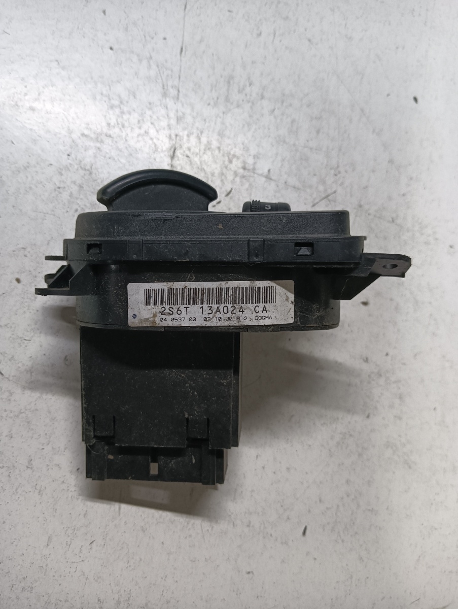 Bloc lumini FORD FIESTA V JH_, JD_ 2001 - 2010 2s6t13a024ca – foto 2