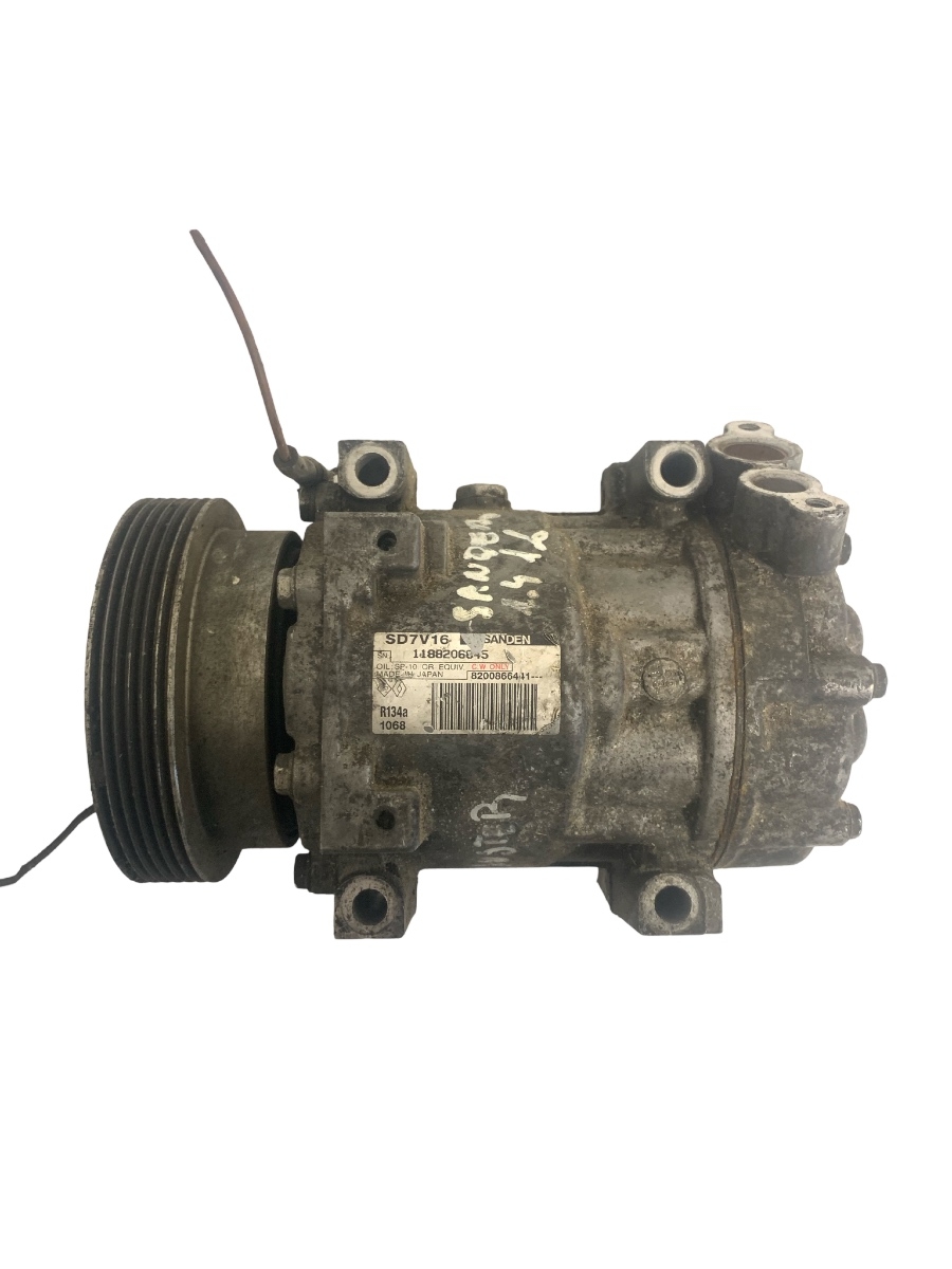 Compresor  AC  1.4/1.6B DACIA SANDERO 2008 - > 1188206845