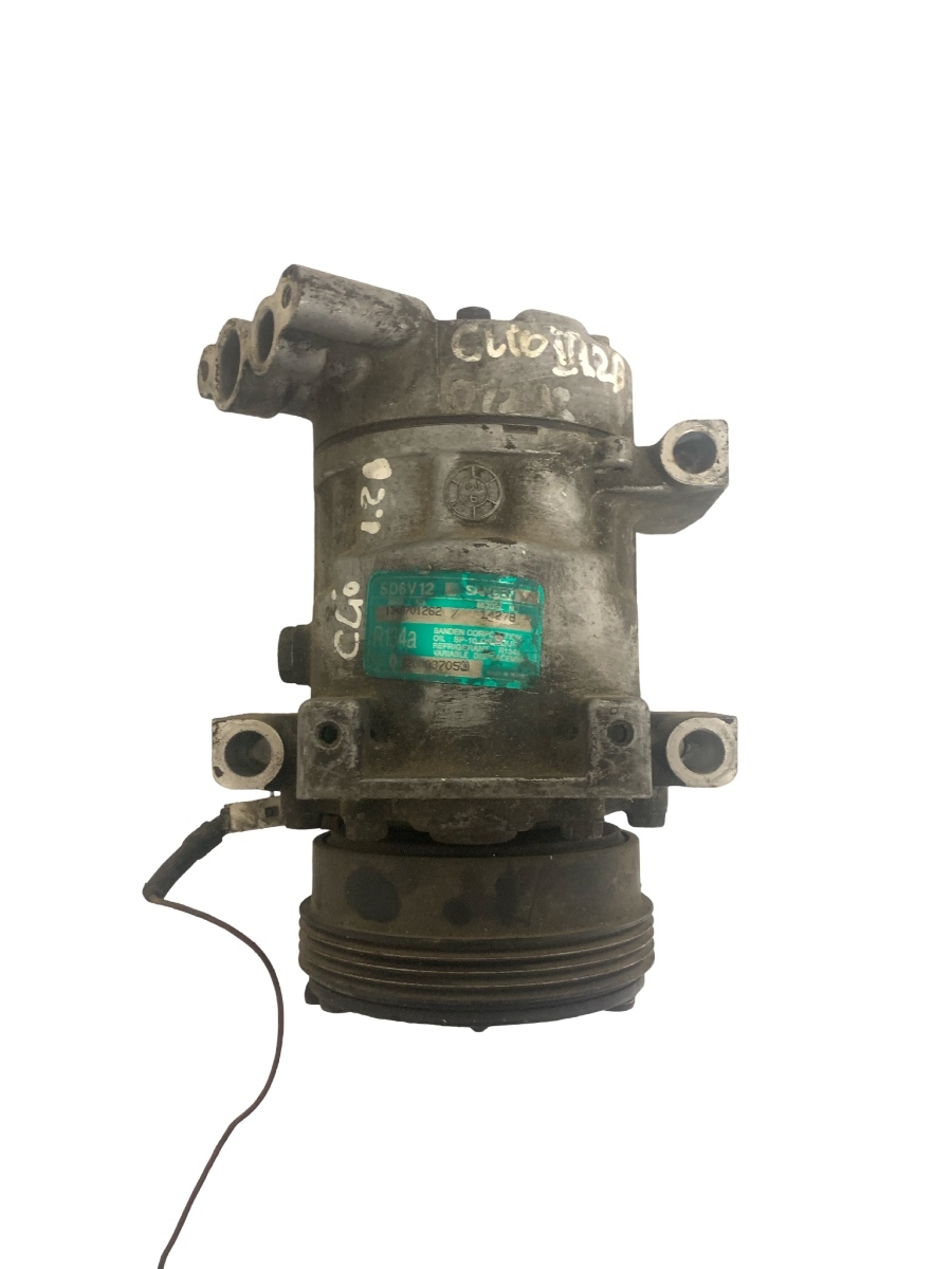 Compresor AC 1.2B RENAULT CLIO II BB0/1/2_, CB0/1/2_ 1998 - > 1348701262
