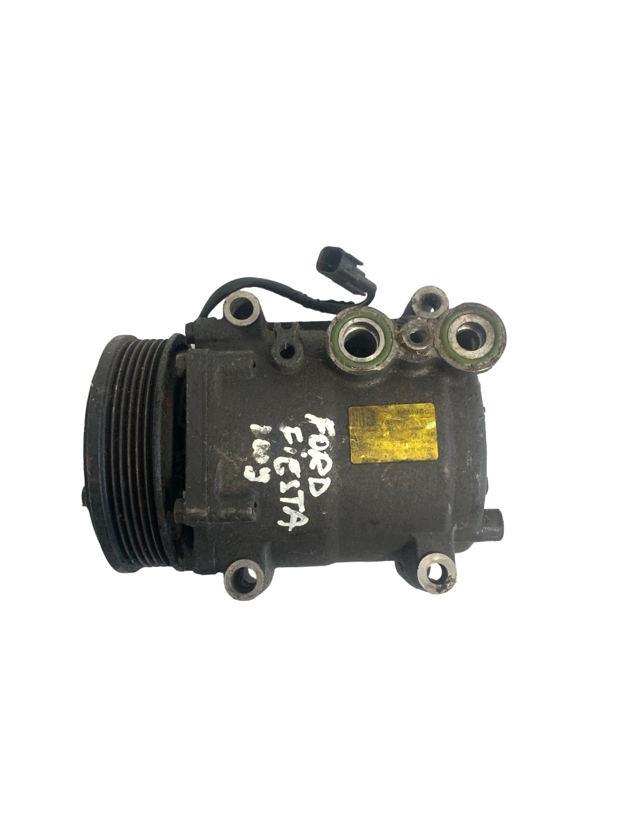 Compresor AC FORD FIESTA V JH_, JD_ 2001 - 2010 OEM 3V5119D629D