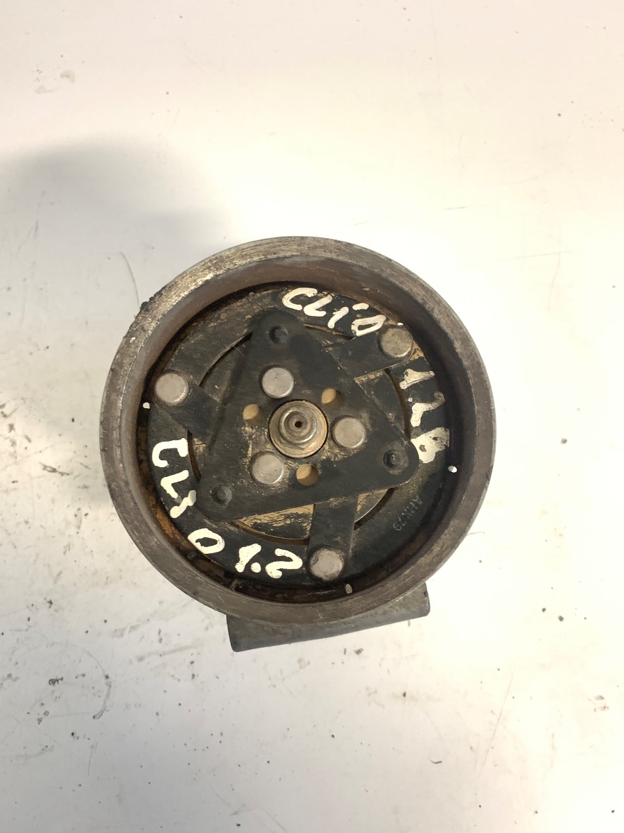 Compresor  AC 1.2B RENAULT CLIO III BR0/1, CR0/1 2005 - > – foto 3