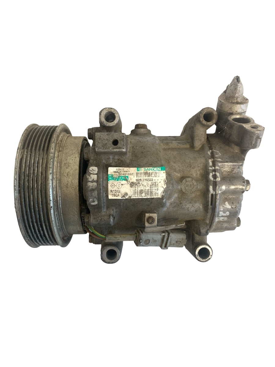 Compresor  AC 1.2B RENAULT CLIO III BR0/1, CR0/1 2005 - >