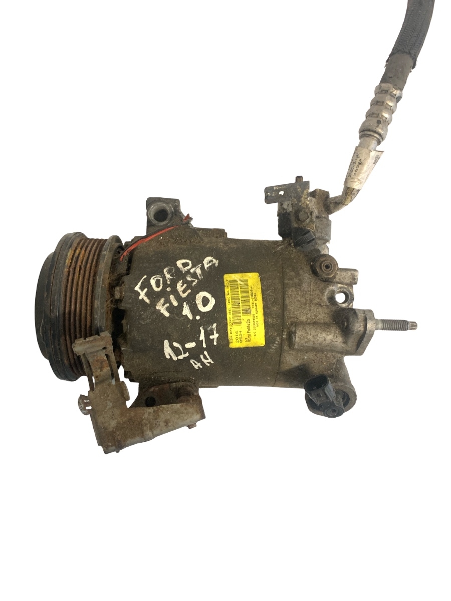 Compresor  AC 1.0 FORD FIESTA  2012-2017 OEM C1B1-19972-FA