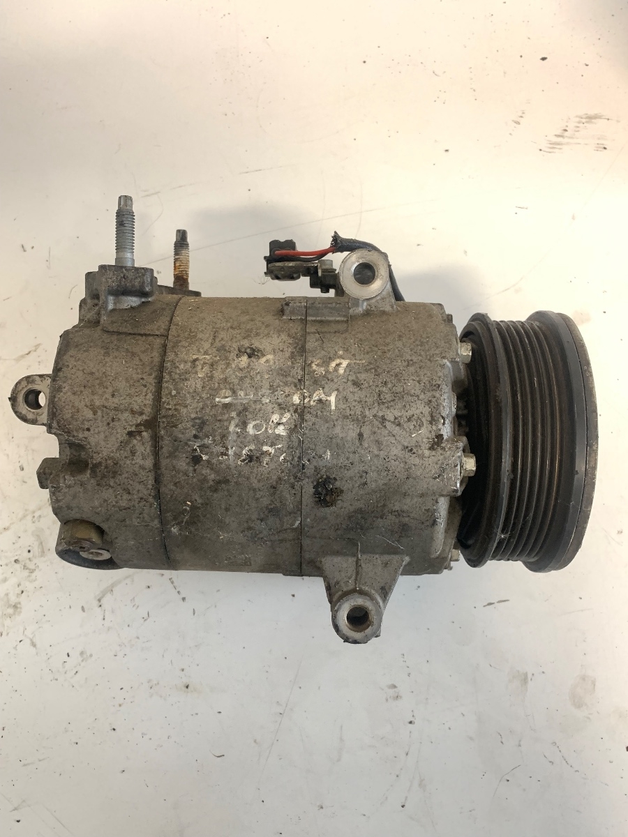 Compresor  AC FORD TRANSIT CUSTOM Box 2012 2.2TDCI OEM BK21-19D629-AD – foto 2