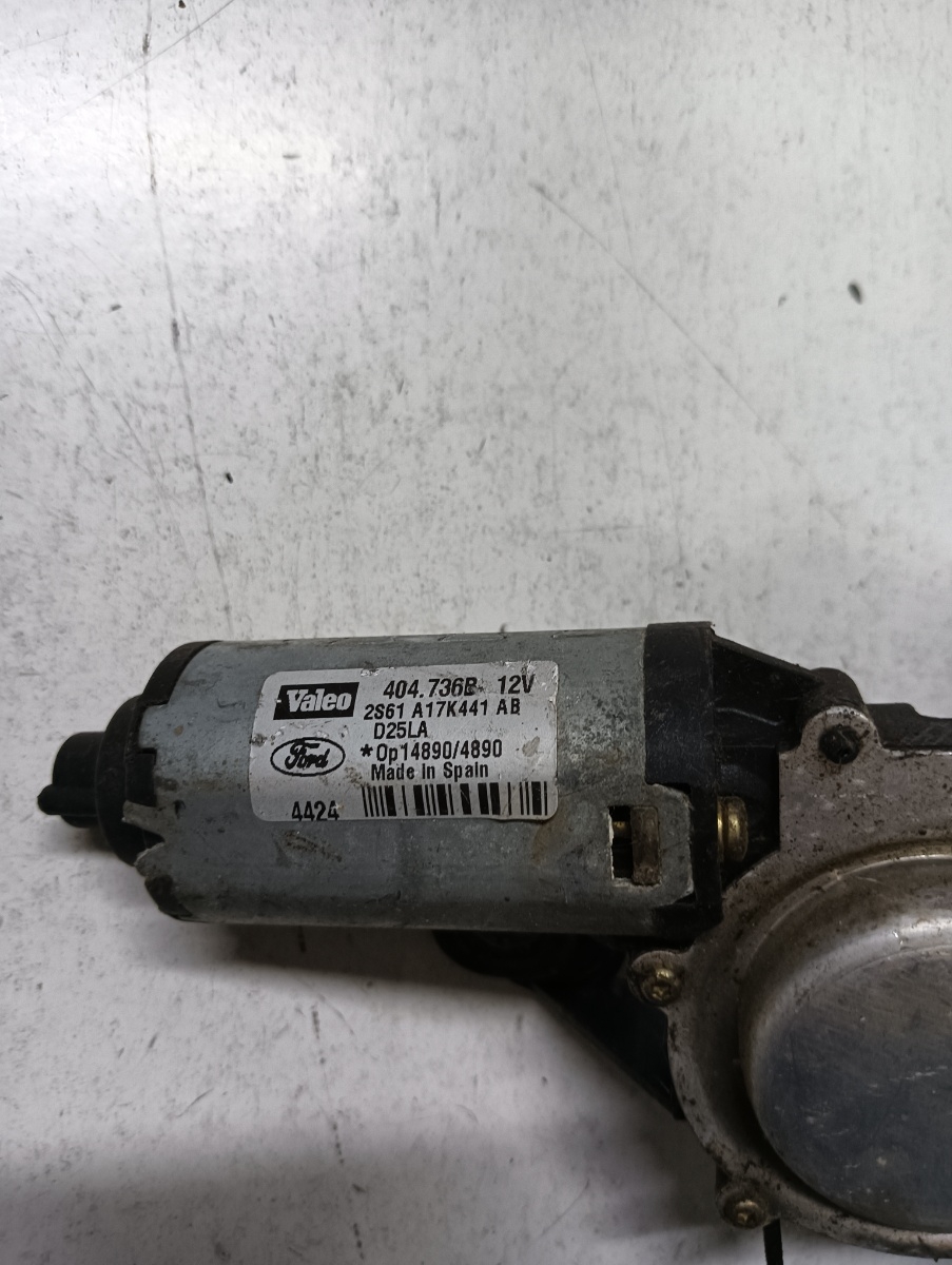 Motoras stergator haion FORD FIESTA V JH_, JD_ 2001 - 2010 2s61a71k441ab – foto 2
