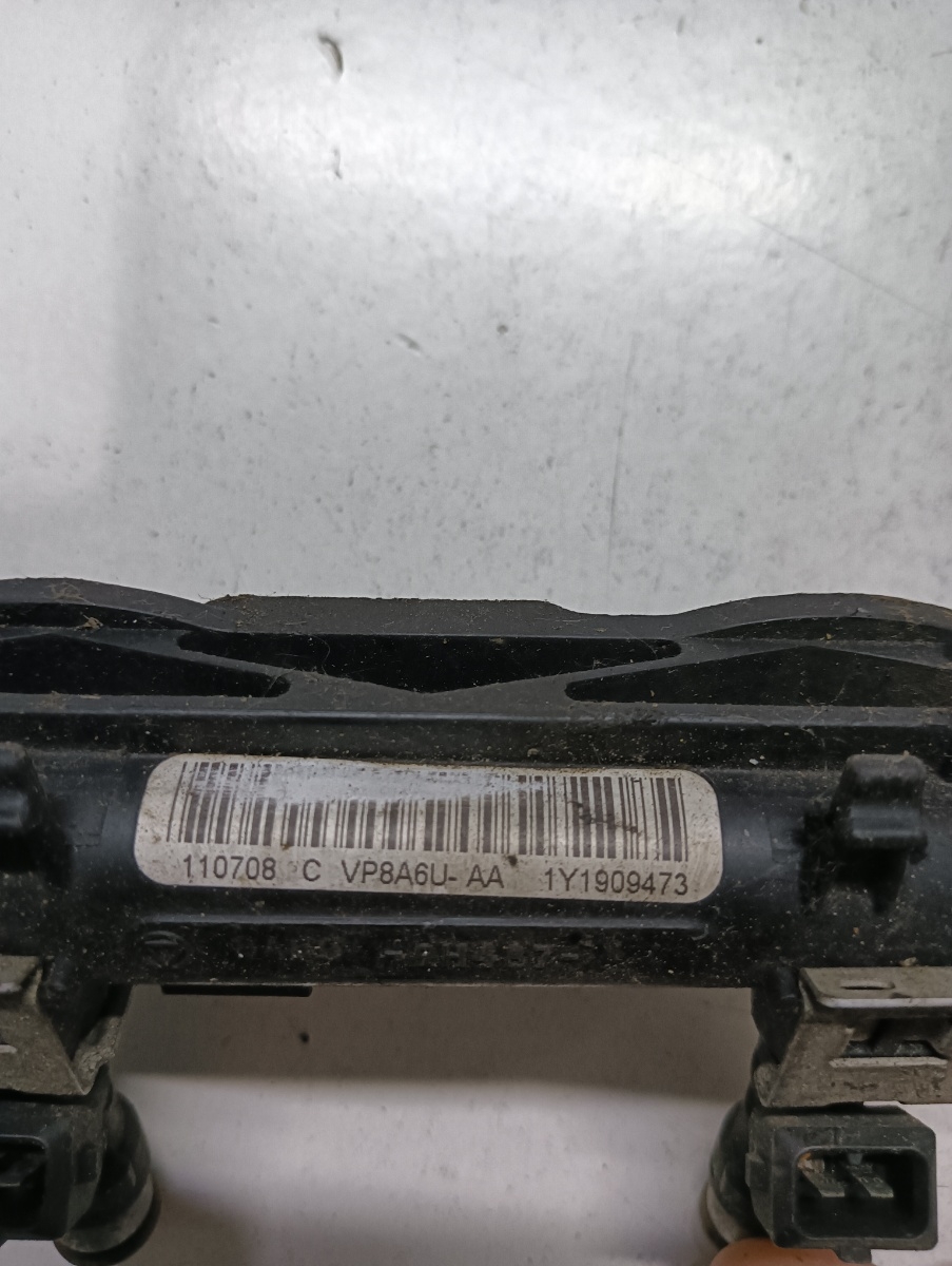 Rampa injectoare  FORD FIESTA VI 2008 - > 1.25 1.25 SNJA, SNJB, SNJC, SNJD – foto 2