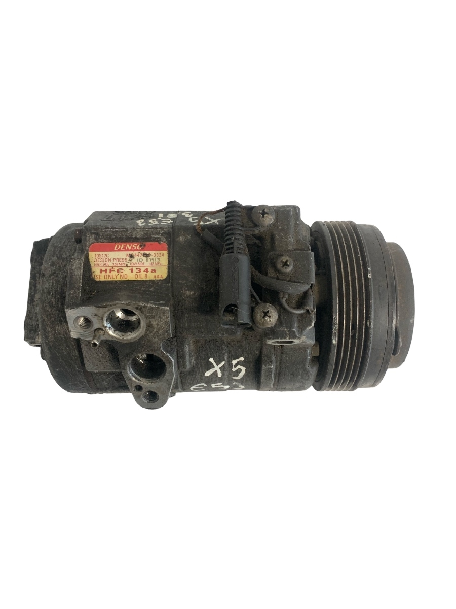 Compresor  AC BMW X5 E53 2000 - 2007 3.0i