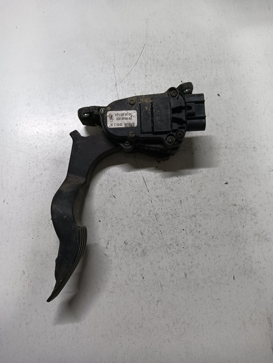 Pedala de acceleratie MAZDA 121 II DB 1990 - 1997, FORD FIESTA V JH_, JD_ 2001 - 2010 2s619f836aa