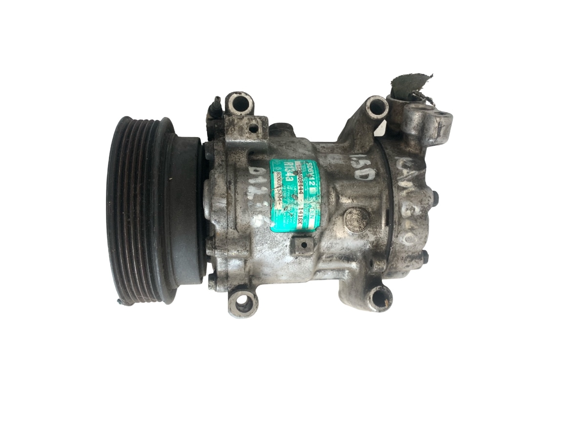 Compresor  AC RENAULT SCENIC I JA0/1_, FA0_ 1999 - 2003, DACIA LOGAN LS_ 2004 1.5DCI OEM 8200315744