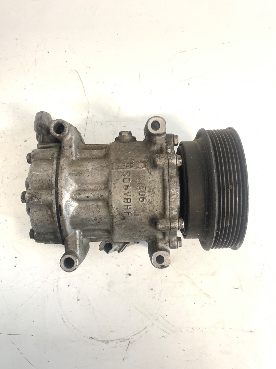 Compresor  AC RENAULT CLIO III BR0/1, CR0/1 2005 - > 1.2B OEM 8200357173 – foto 3