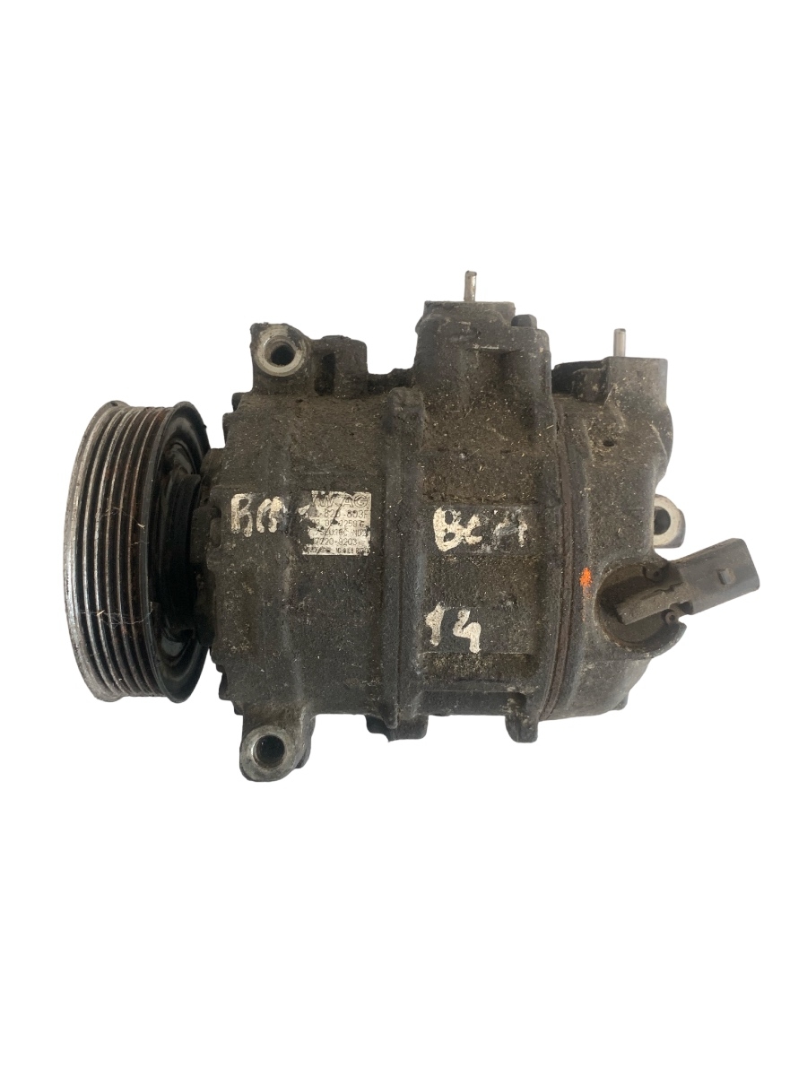 Compresor  AC VOLKSWAGEN GOLF V 1K1 2003 - 2009 1.4 16V BCA OEM 1K0820803F