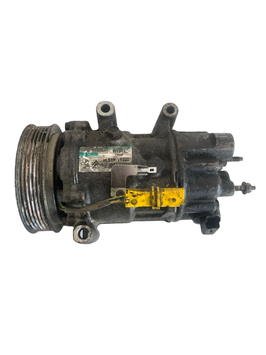 Compresor  AC CITROËN C4 I LC_ 2004 - 2013 2.0HDI OEM 9651911180