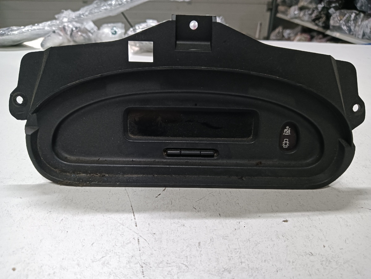 Display ceas RENAULT SCENIC I JA0/1_, FA0_ 1999 - 2003 7700432434