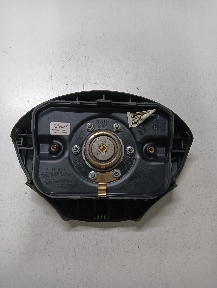 Airbag volan RENAULT SCENIC I JA0/1_, FA0_ 1999 - 2003 7700433083g – foto 2