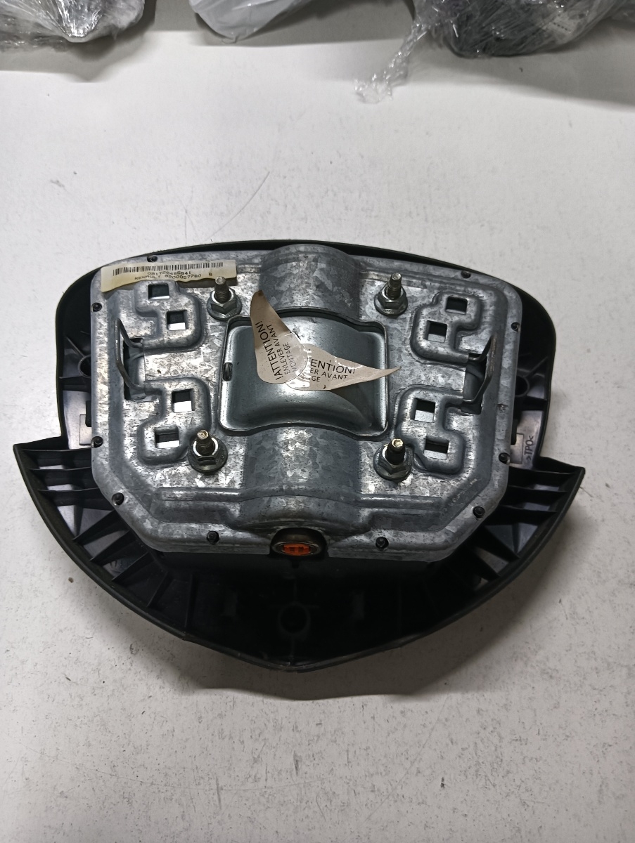 Airbag volan RENAULT CLIO II BB0/1/2_, CB0/1/2_ 1998 - > 8200057780 – foto 2