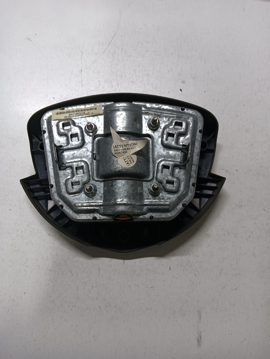 Airbag volan RENAULT CLIO II BB0/1/2_, CB0/1/2_ 1998 - > 8200057780b – foto 2